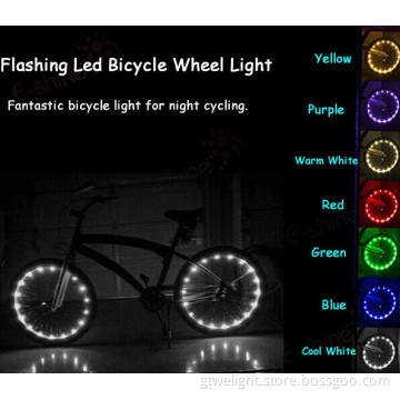 18LED String Light Bicycle Wheel Light